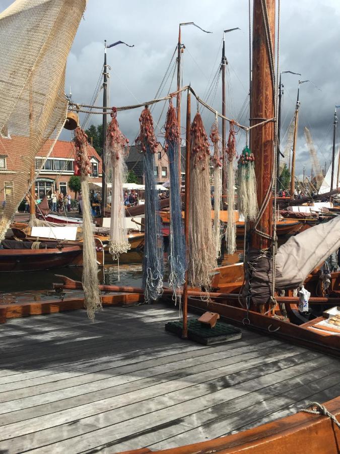 Holiday In Spakenburg Ootje Exterior photo
